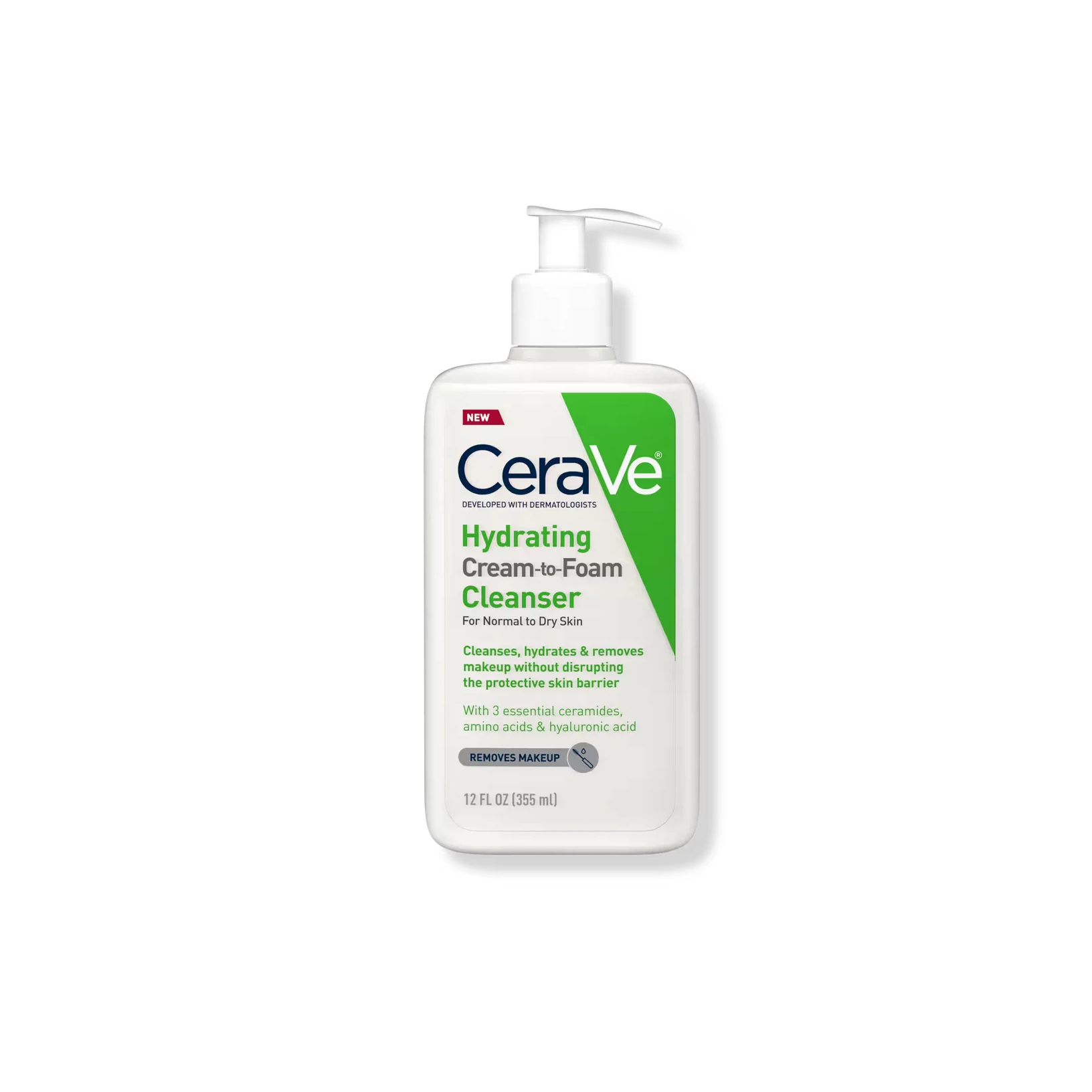 Picture of Cerave Hydrating Facial Cleanser for Normal to Dry Skin