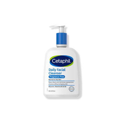 Picture of Cetaphil Daily Facial Cleanser for Sensitive, Combination to Oily Skin