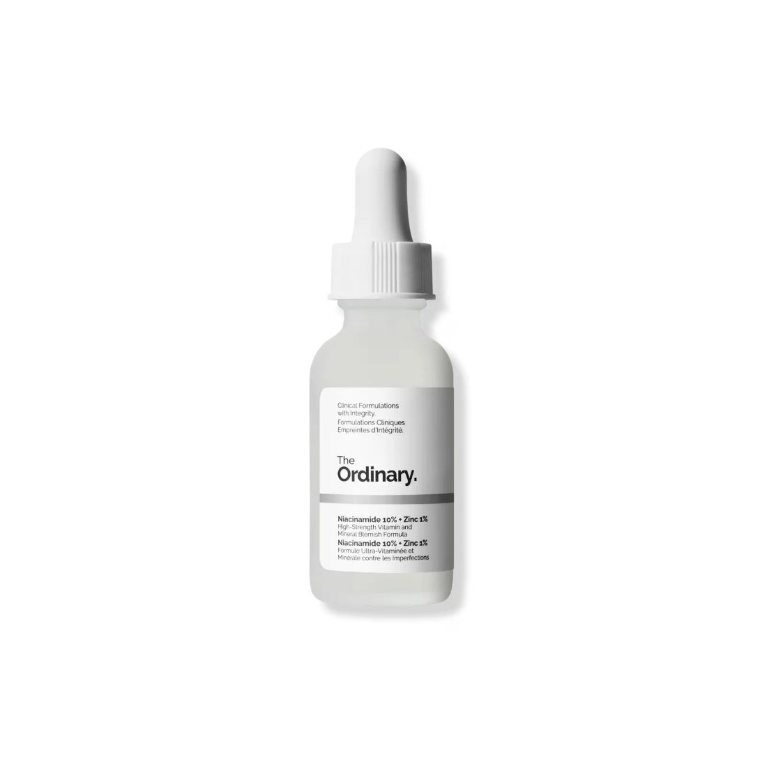 Picture of Niacinamide 10% + Zinc 1%