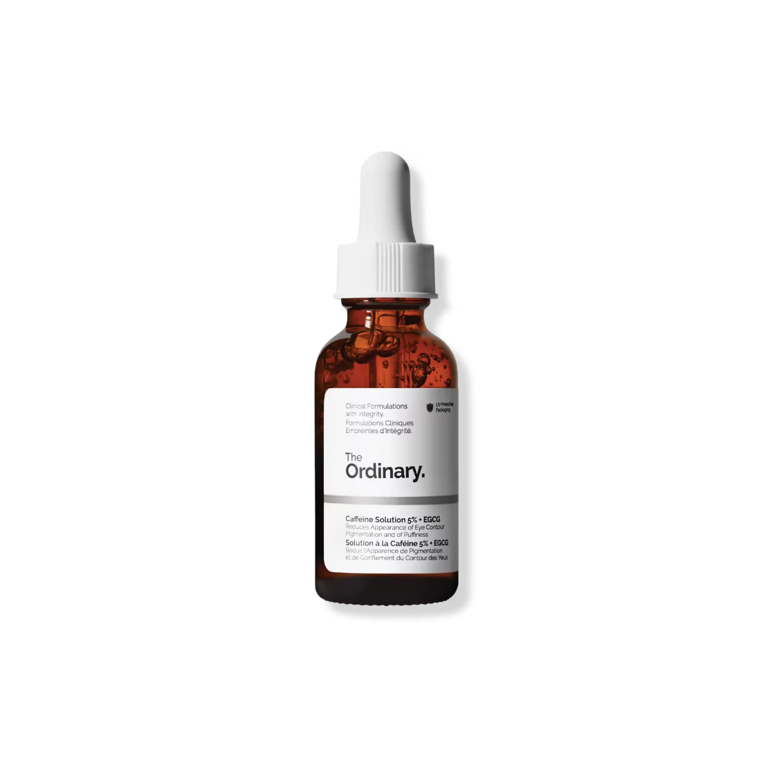 Picture of Caffeine Solution 5% + EGCG