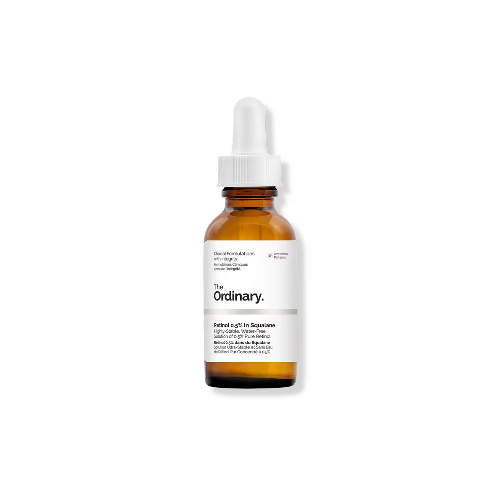 Picture of Retinol 0.5% in Squalane