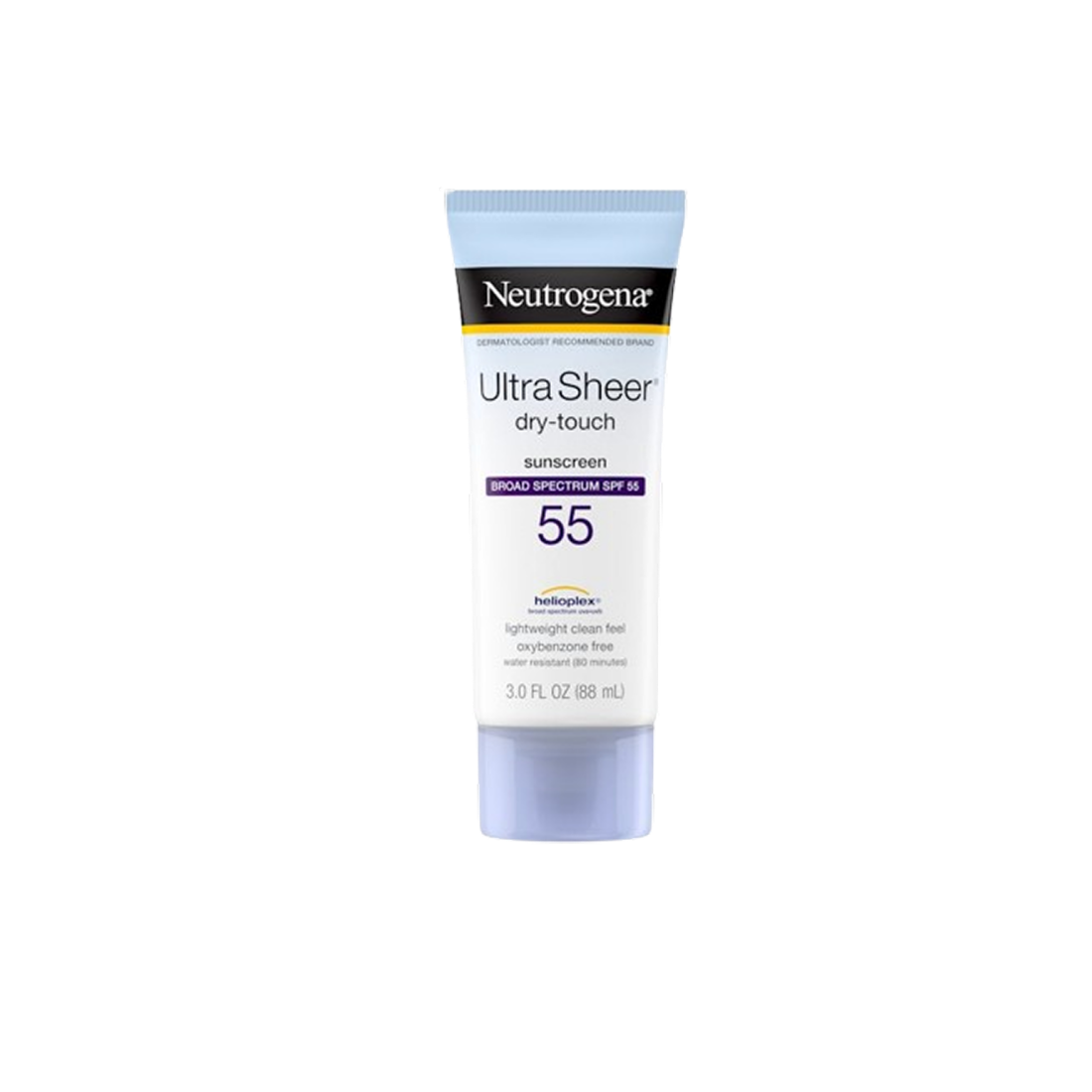 Picture of Neutrogena Ultra Sheer Dry Touch Sunscreen SPF-55
