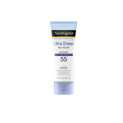 Picture of Neutrogena Ultra Sheer Dry Touch Sunscreen SPF-55