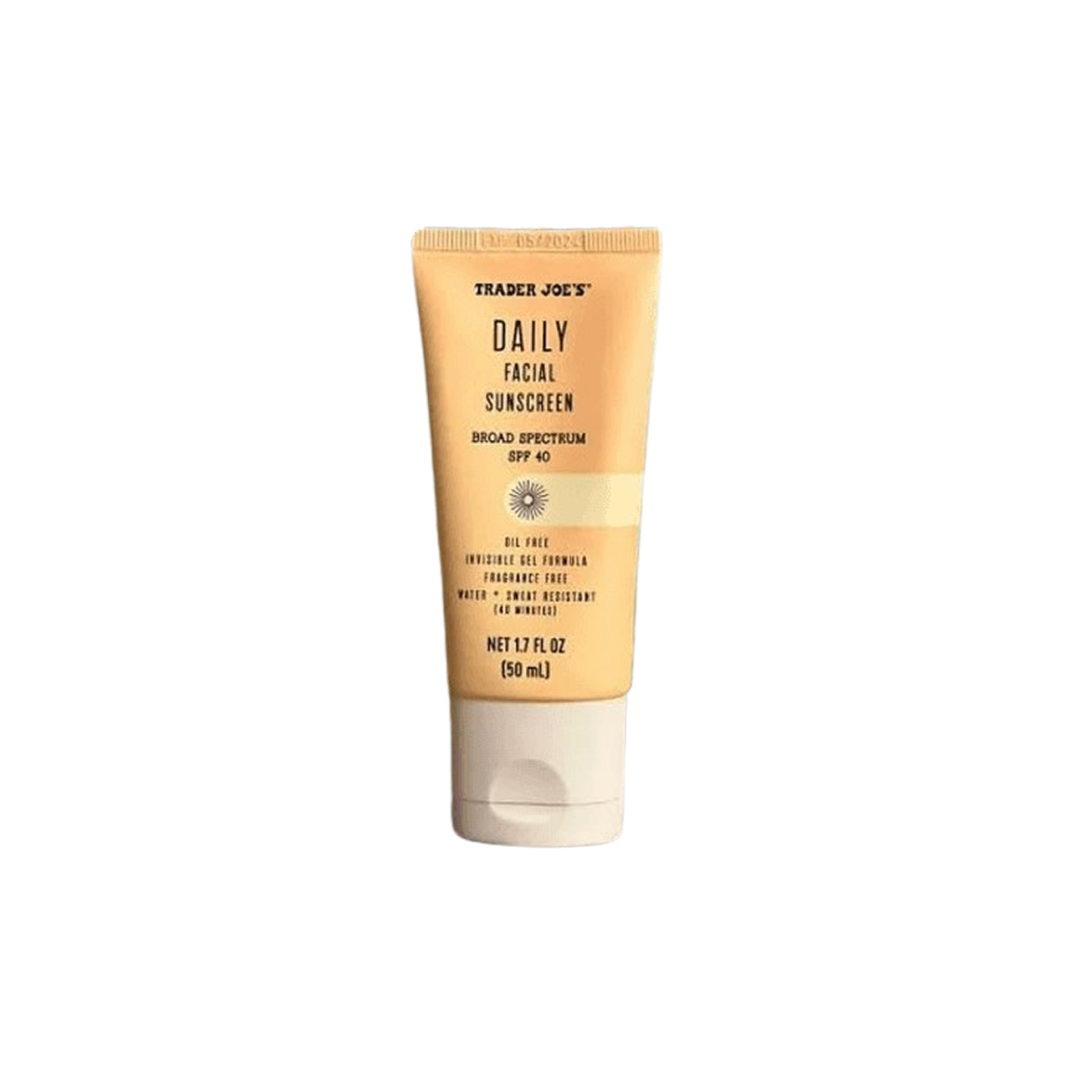 Picture of Trader Joe's Daily Facial Sunscreen