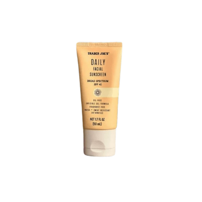 Picture of Trader Joe's Daily Facial Sunscreen