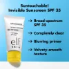 Picture of E.L.F. Suntouchable Invisible Sunscreen SPF 35