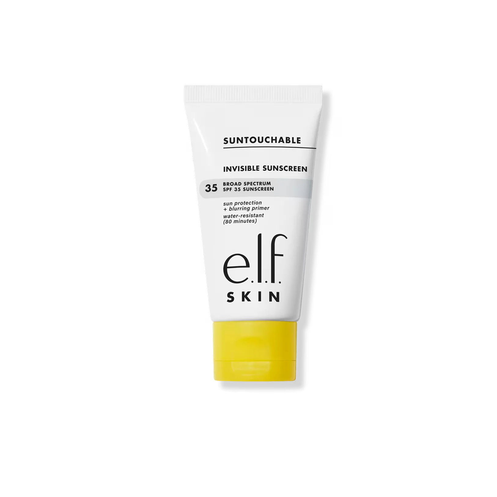 Picture of E.L.F. Suntouchable Invisible Sunscreen SPF 35