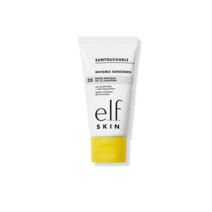 Picture of E.L.F. Suntouchable Invisible Sunscreen SPF 35