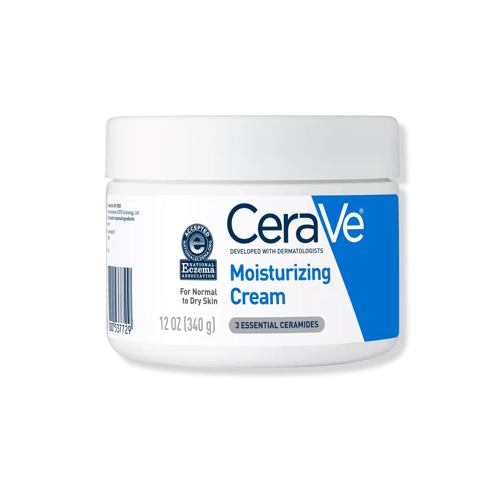 Picture of CeraVe Moisturizing Cream for Normal to Dry Skin