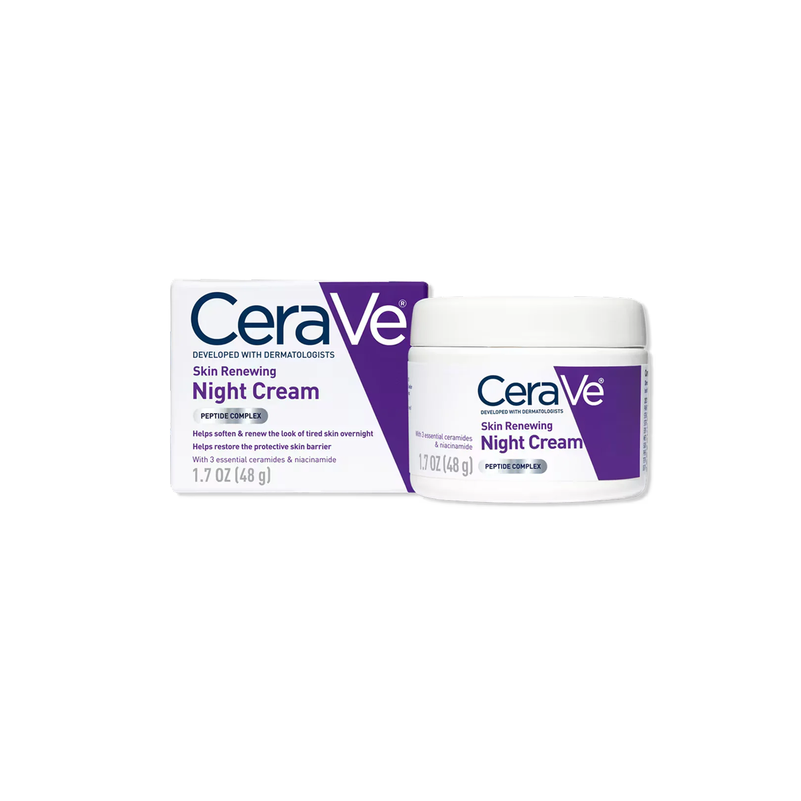 Picture of Cerave Skin Renewing Night Cream