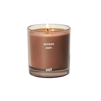 Picture of Sweet Ash Scented Candle