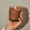 Picture of Sweet Ash Scented Candle
