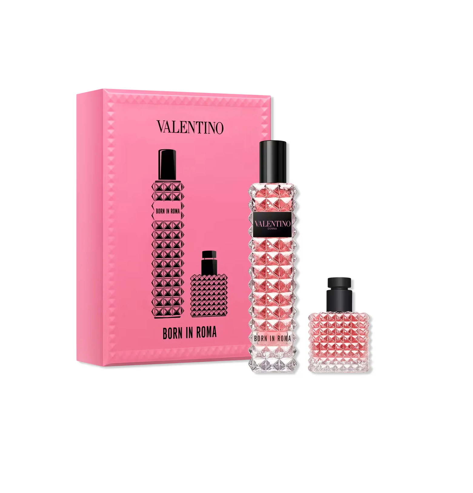 Picture of Born in Roma Donna Perfume Gift Set