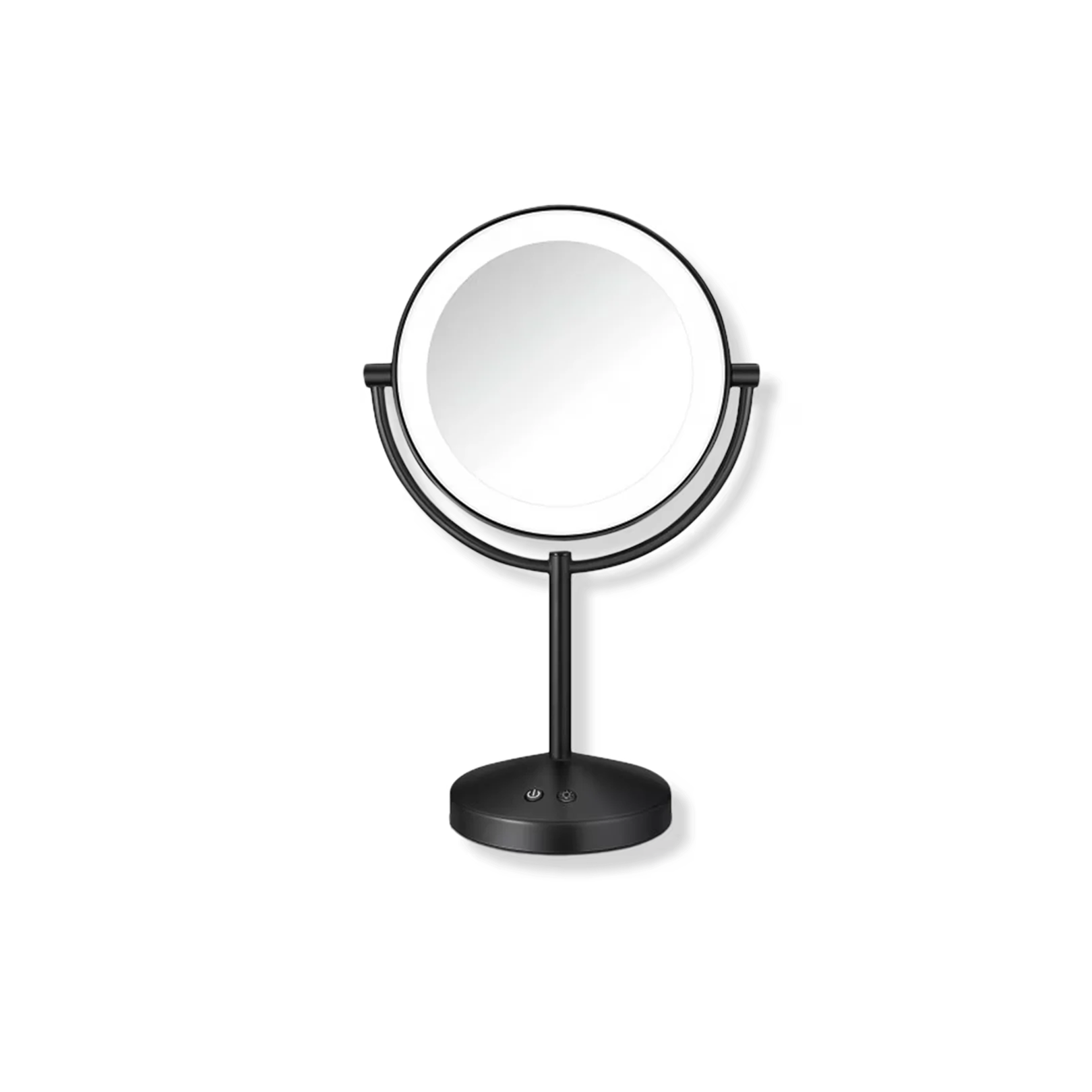 Picture of Halo Double-Sided Lighted Makeup Mirror