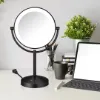 Picture of Halo Double-Sided Lighted Makeup Mirror