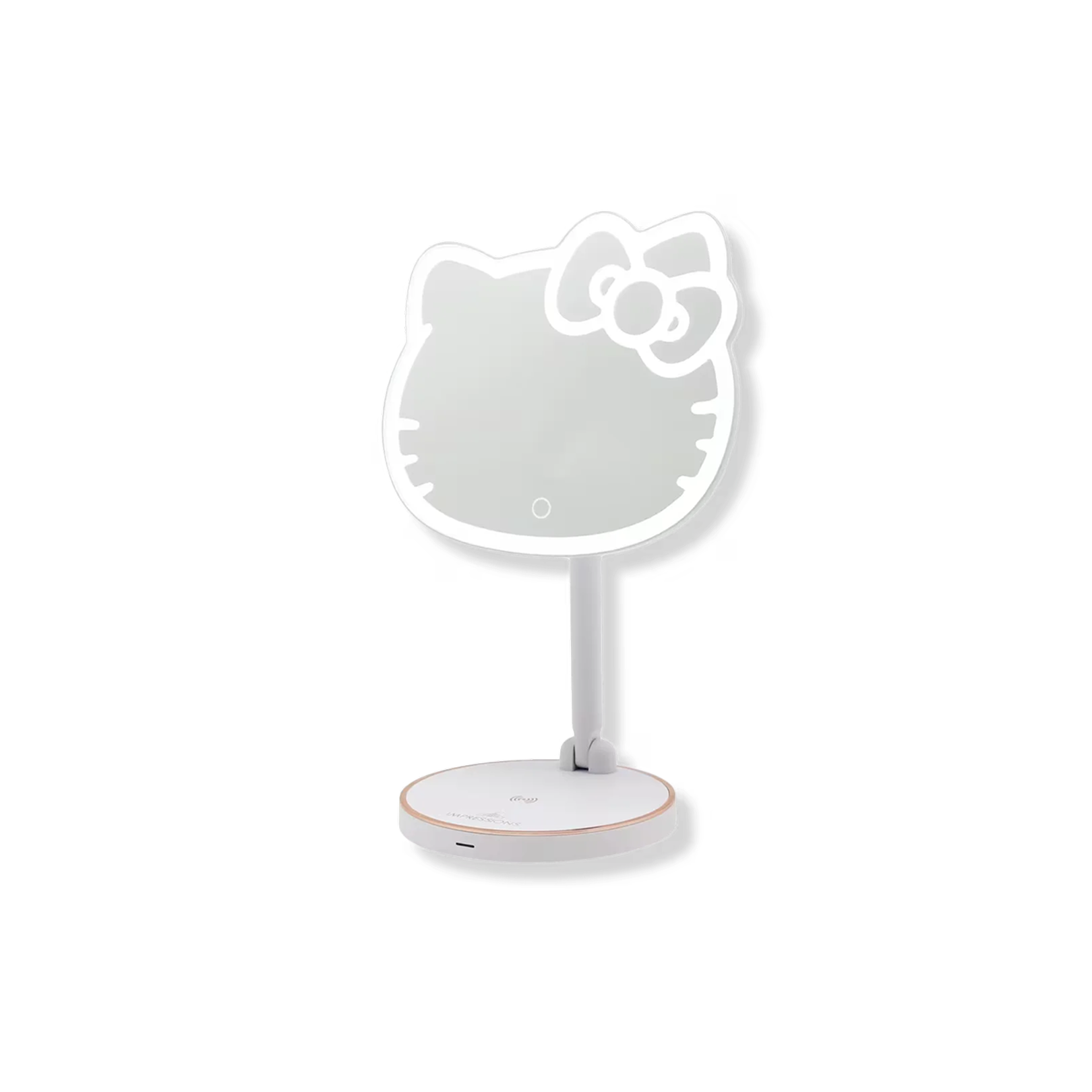 Picture of Hello Kitty Rechargeable Table Makeup Mirror