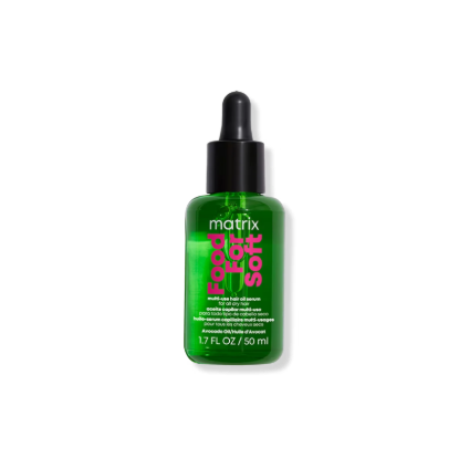 Picture of Food For Soft Multi-Use Hair Oil Serum